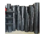 Duto Condutor de Entulho Reto